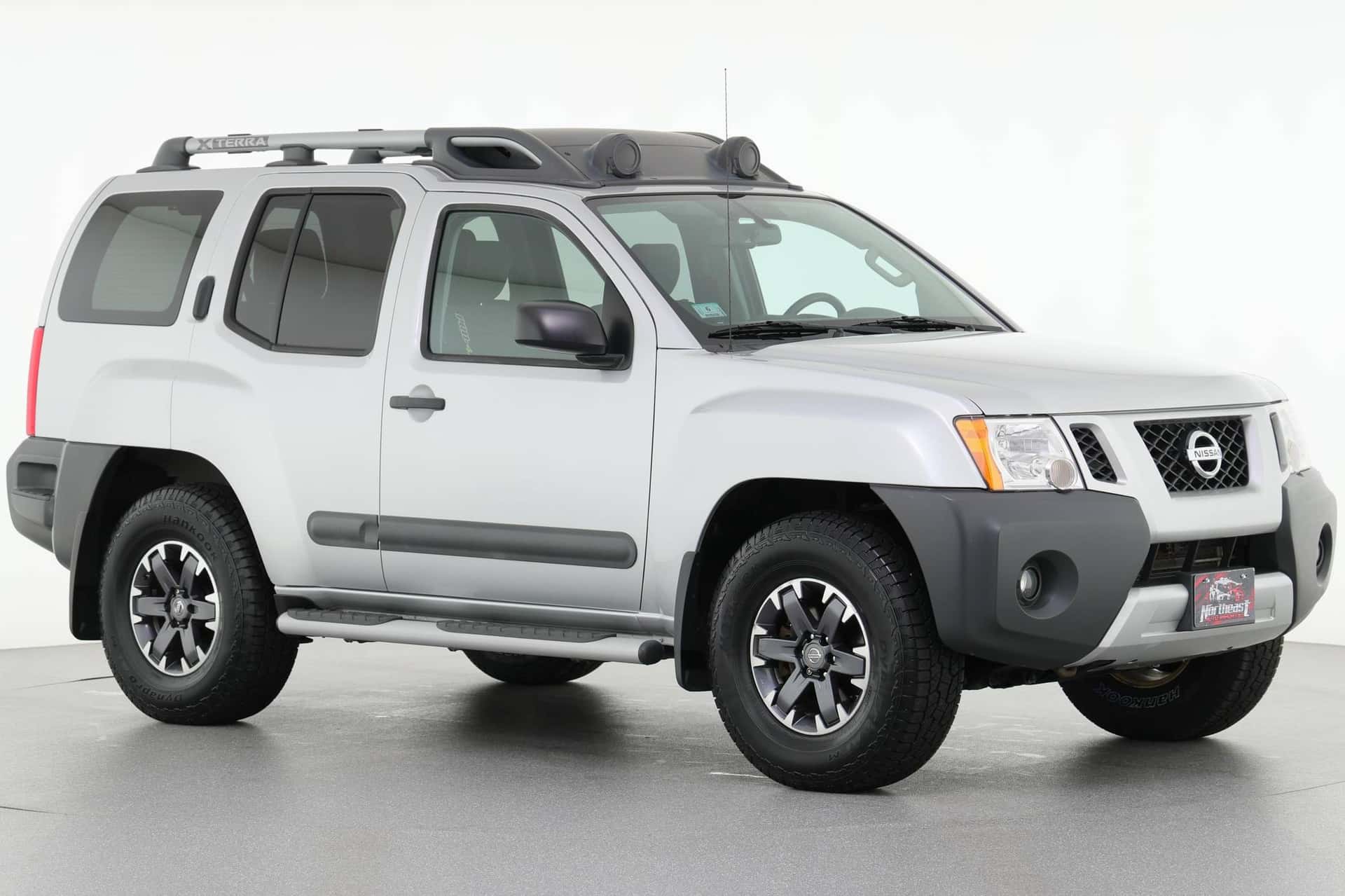 2015 Nissan Xterra sold for $23,250