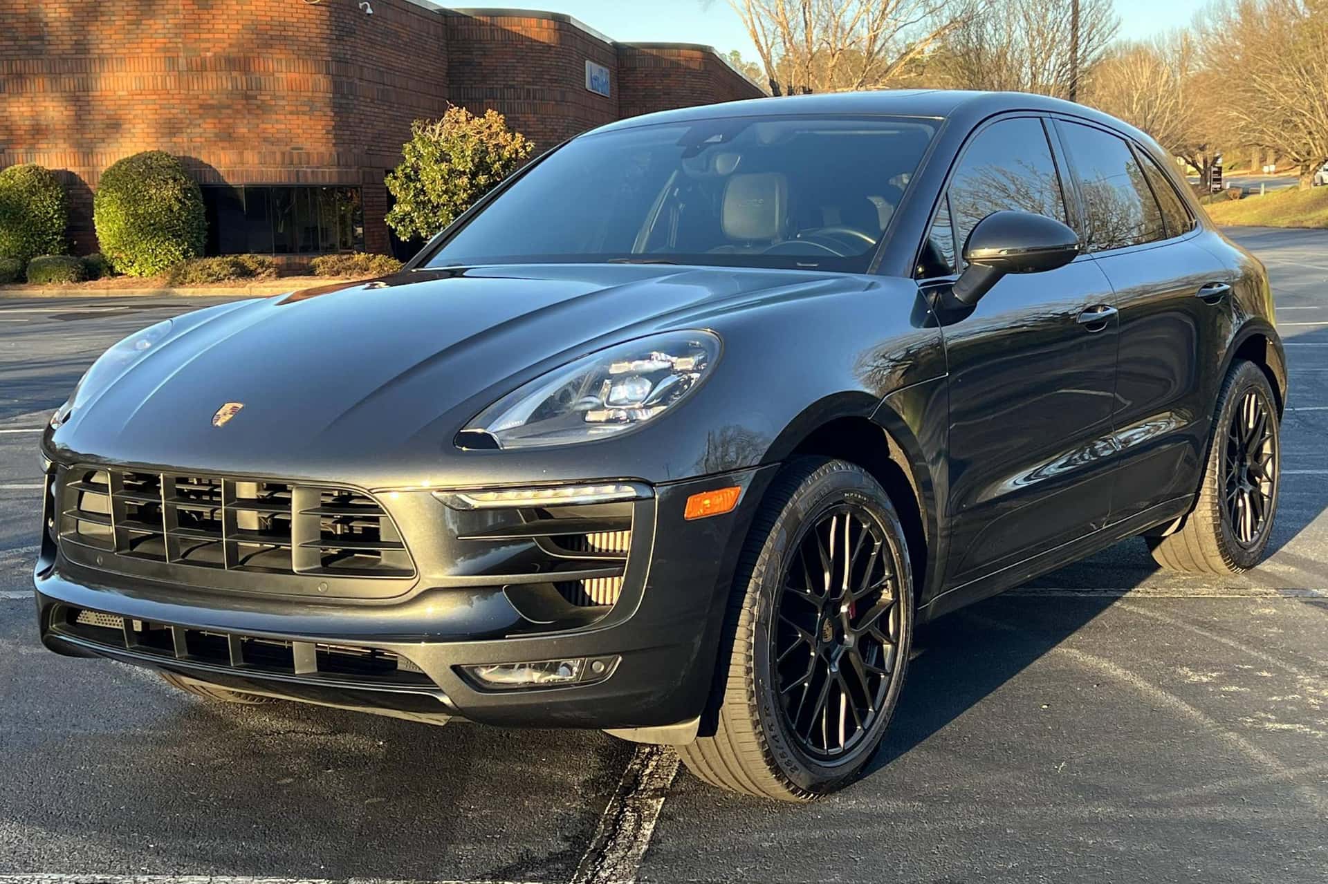 2017 Porsche Macan sold for $41,000