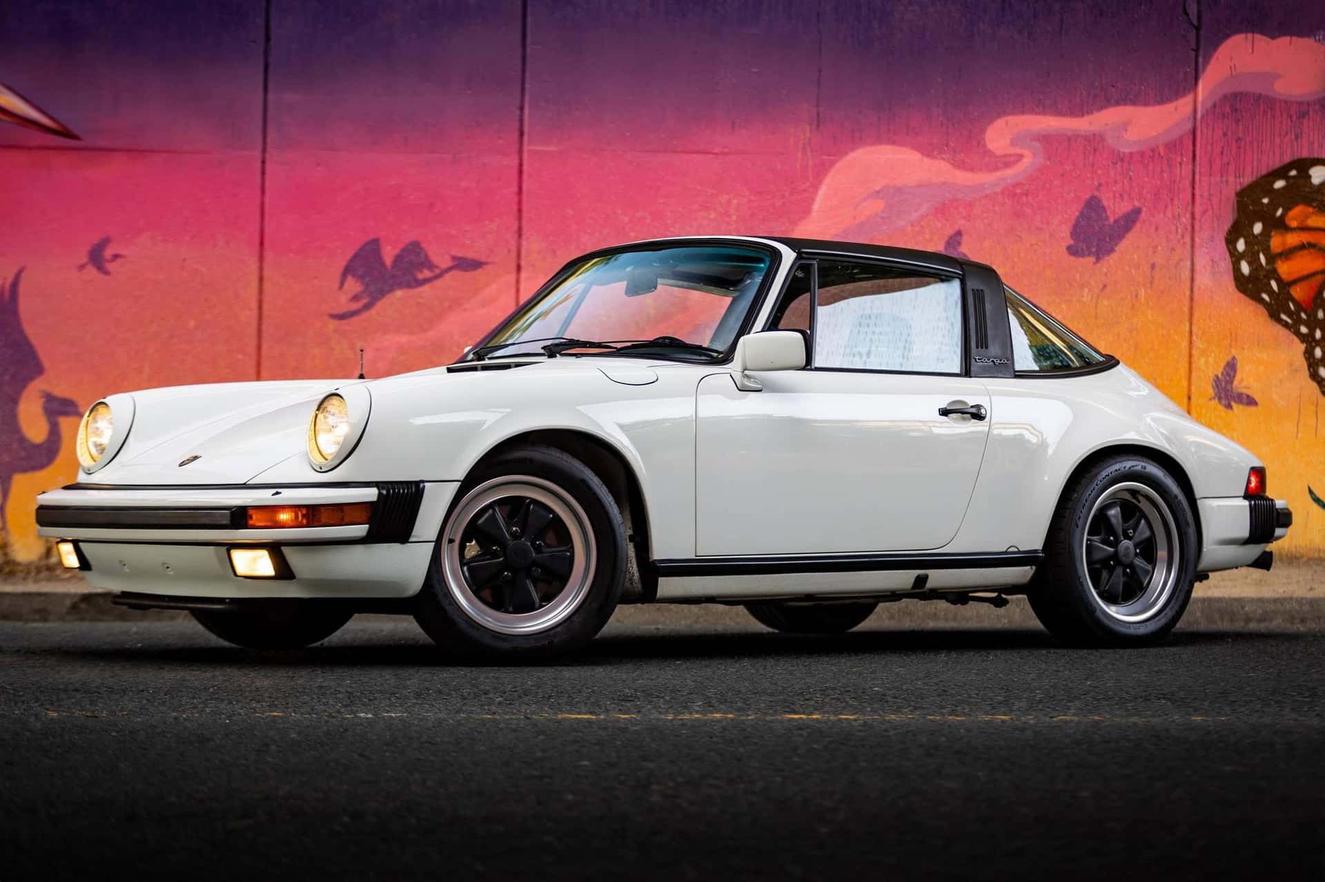 1984 Porsche G Series/930 911 sold for $64,500