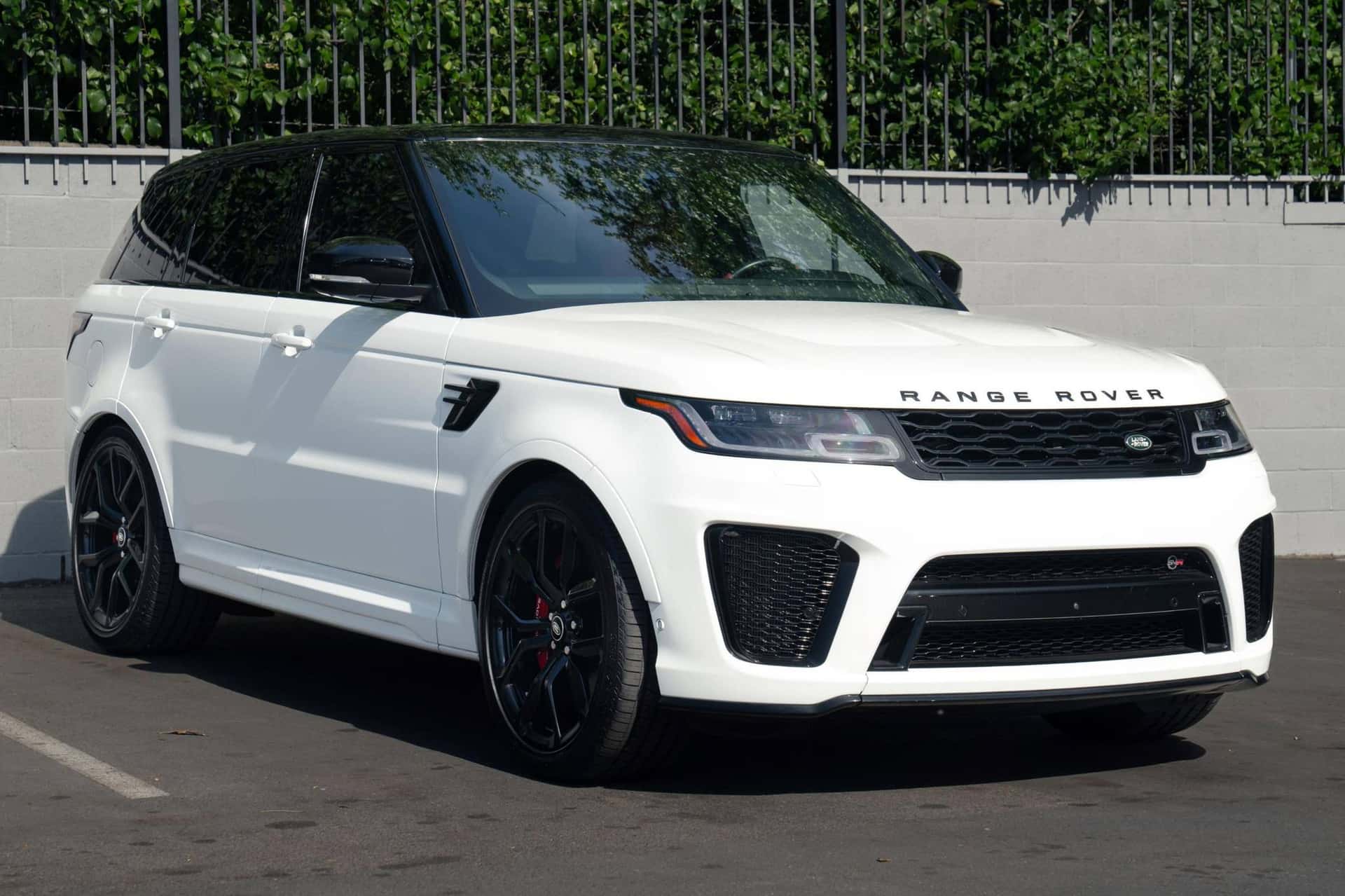 2022 Land Rover Range Rover Sport sold for $81,789