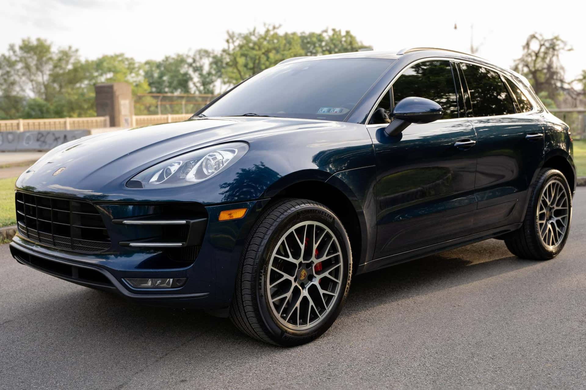 2015 Porsche Macan sold for $21,750