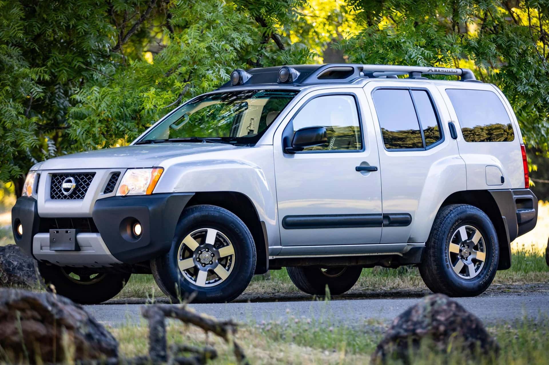 2013 Nissan Xterra sold for $7,600