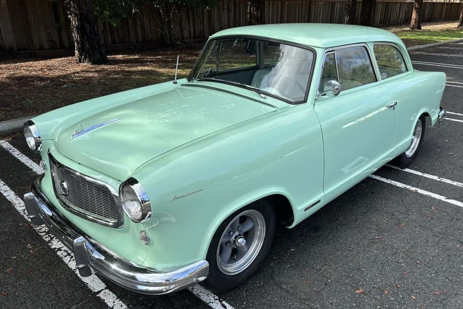 1959 Rambler American sold for $18,000