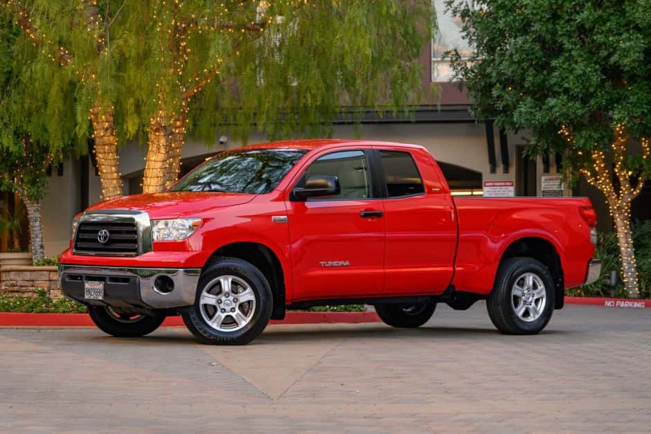 2007 Toyota Tundra (XK50 2007-2021) sold for $26,750