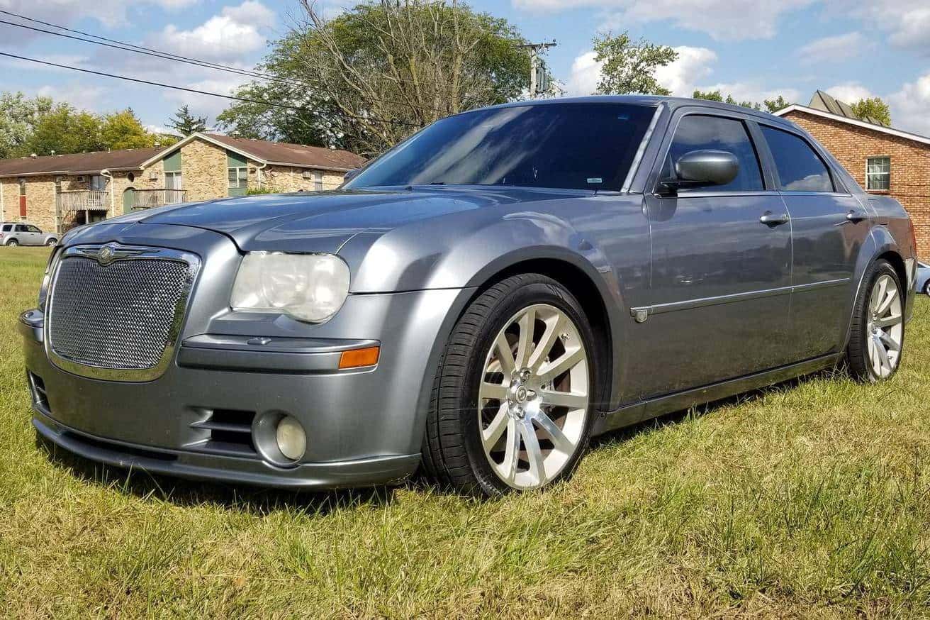 2006 Chrysler 300 sold for $7,000