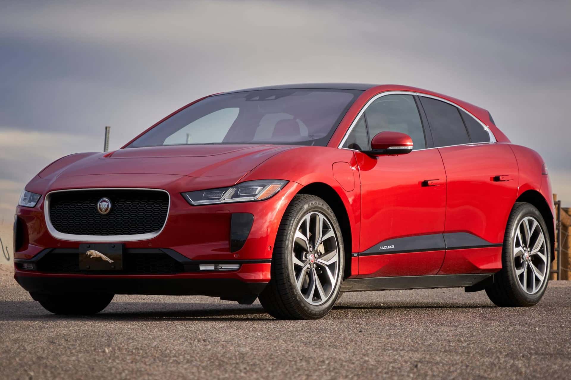 2020 Jaguar I-Pace sold for $33,000