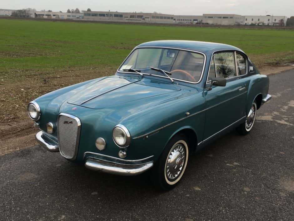1957 Fiat Nuova 500 (1957-1975) sold for $45,000