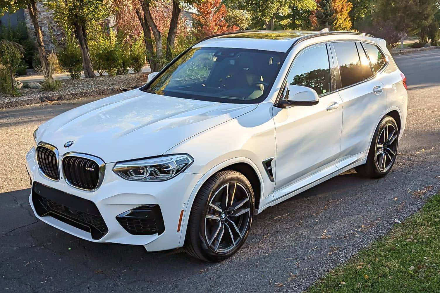 2021 BMW X3 sold for $56,000