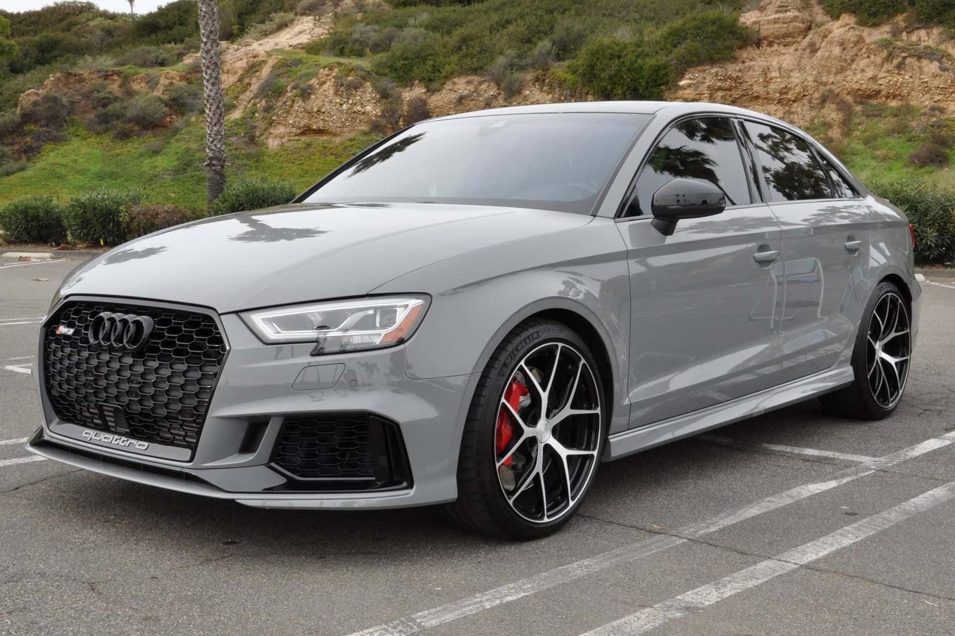 2019 Audi RS 3 sold for $52,000