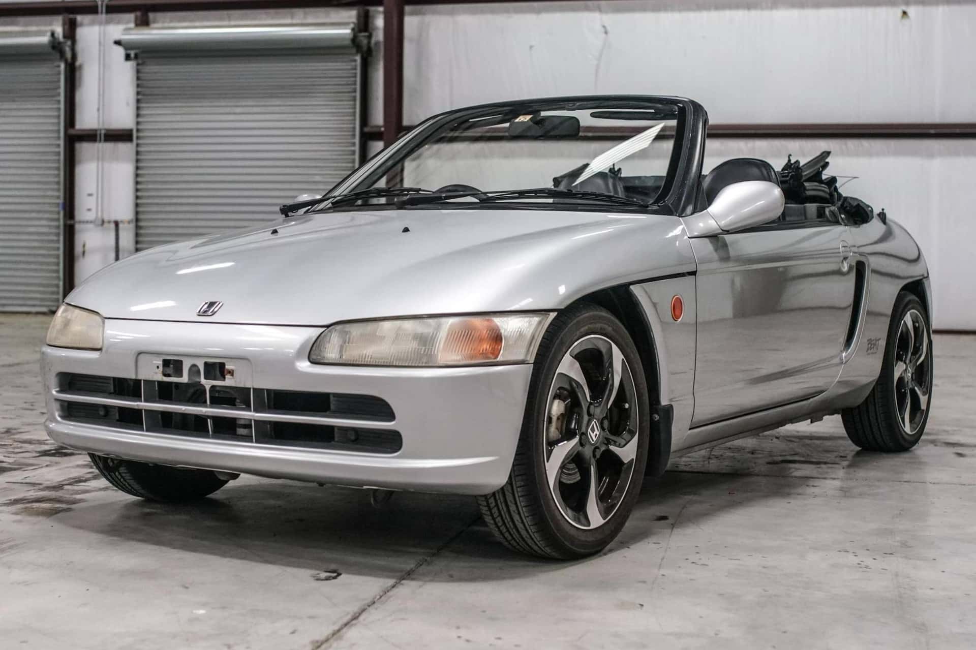 1993 Honda Beat sold for $8,300