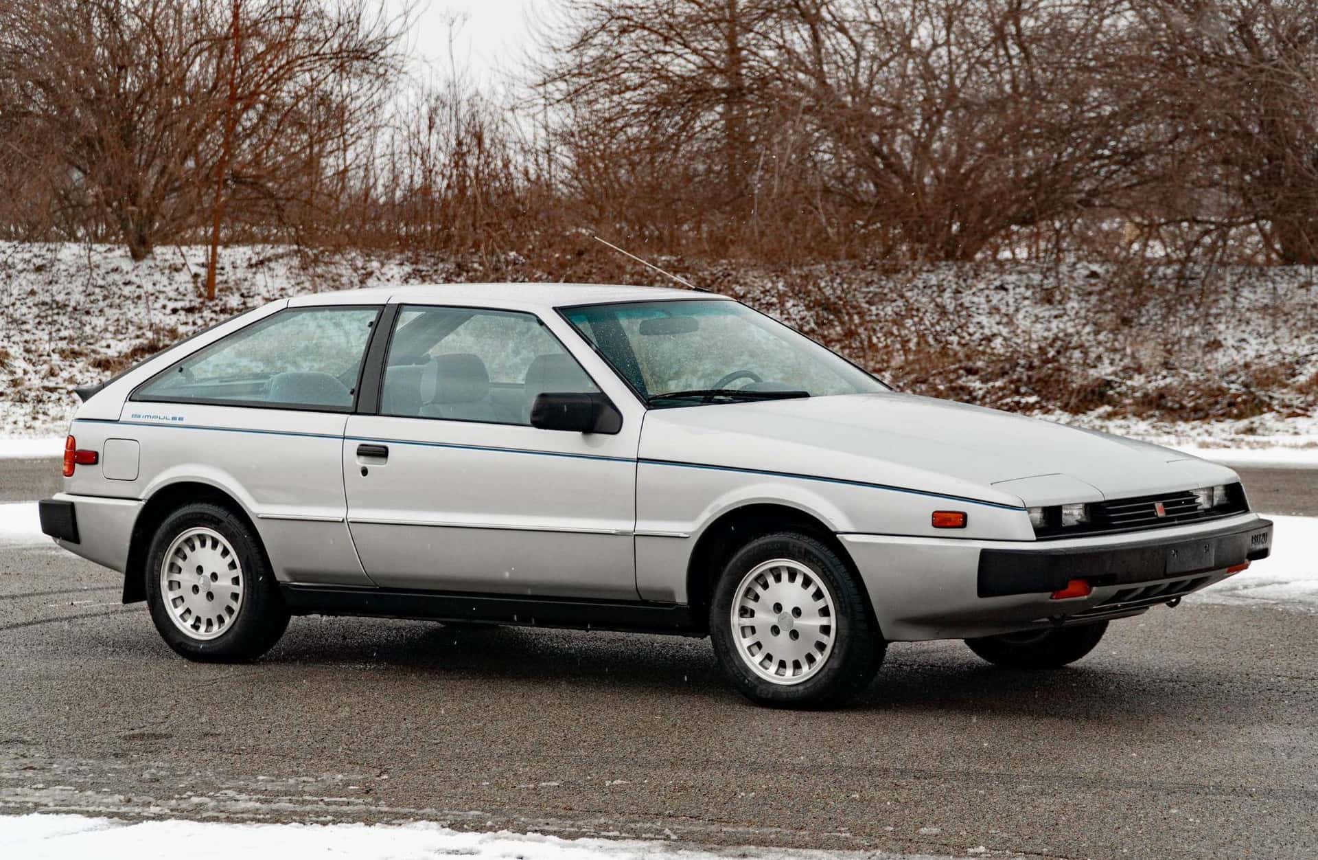 1986 Isuzu Impulse sold for $11,520
