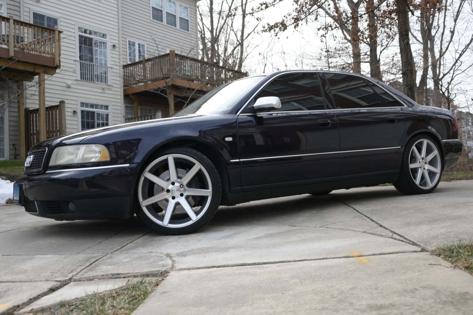 2003 Audi S8 sold for $8,800