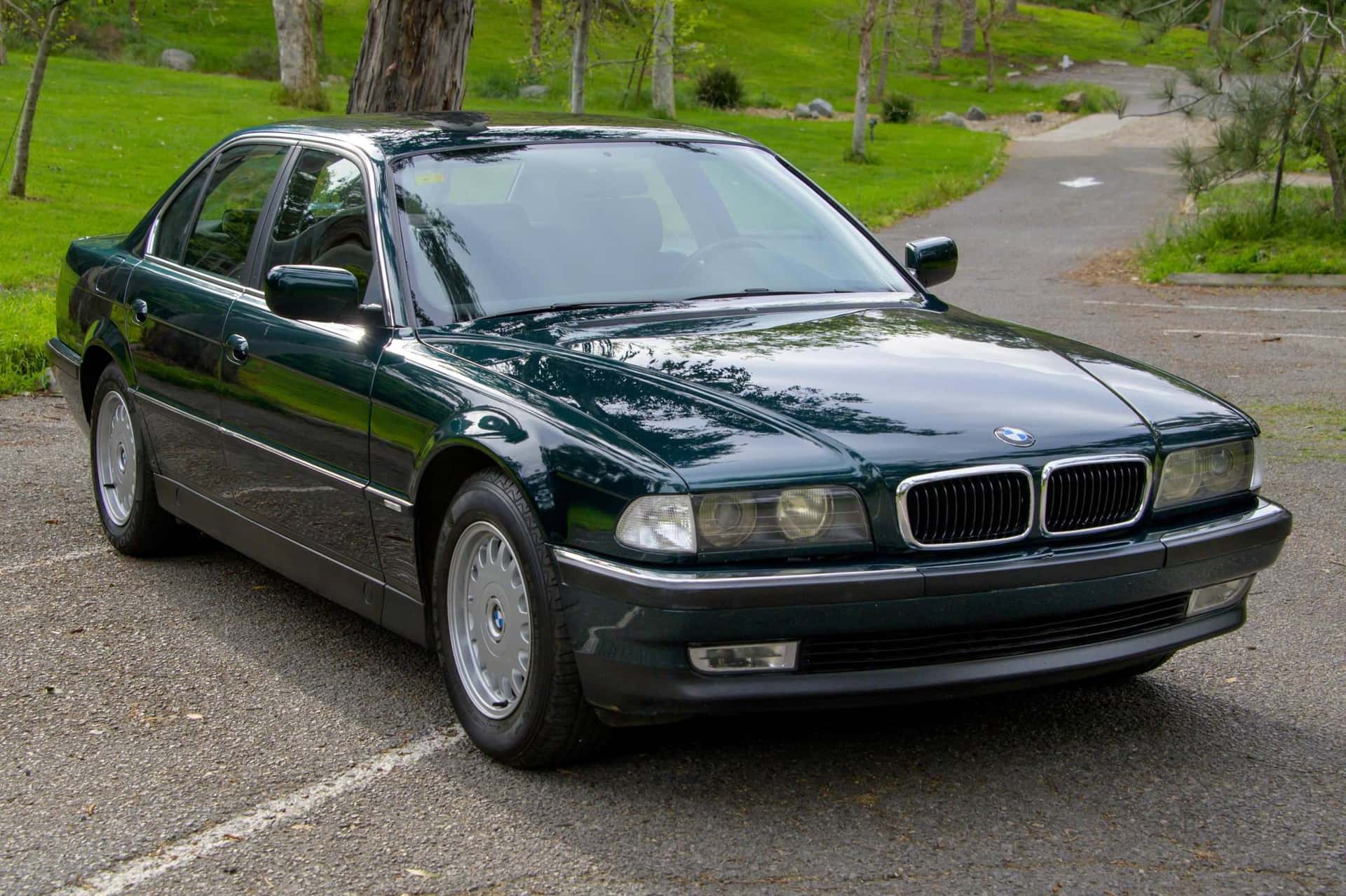 1994 BMW 7 Series sold for $7,801