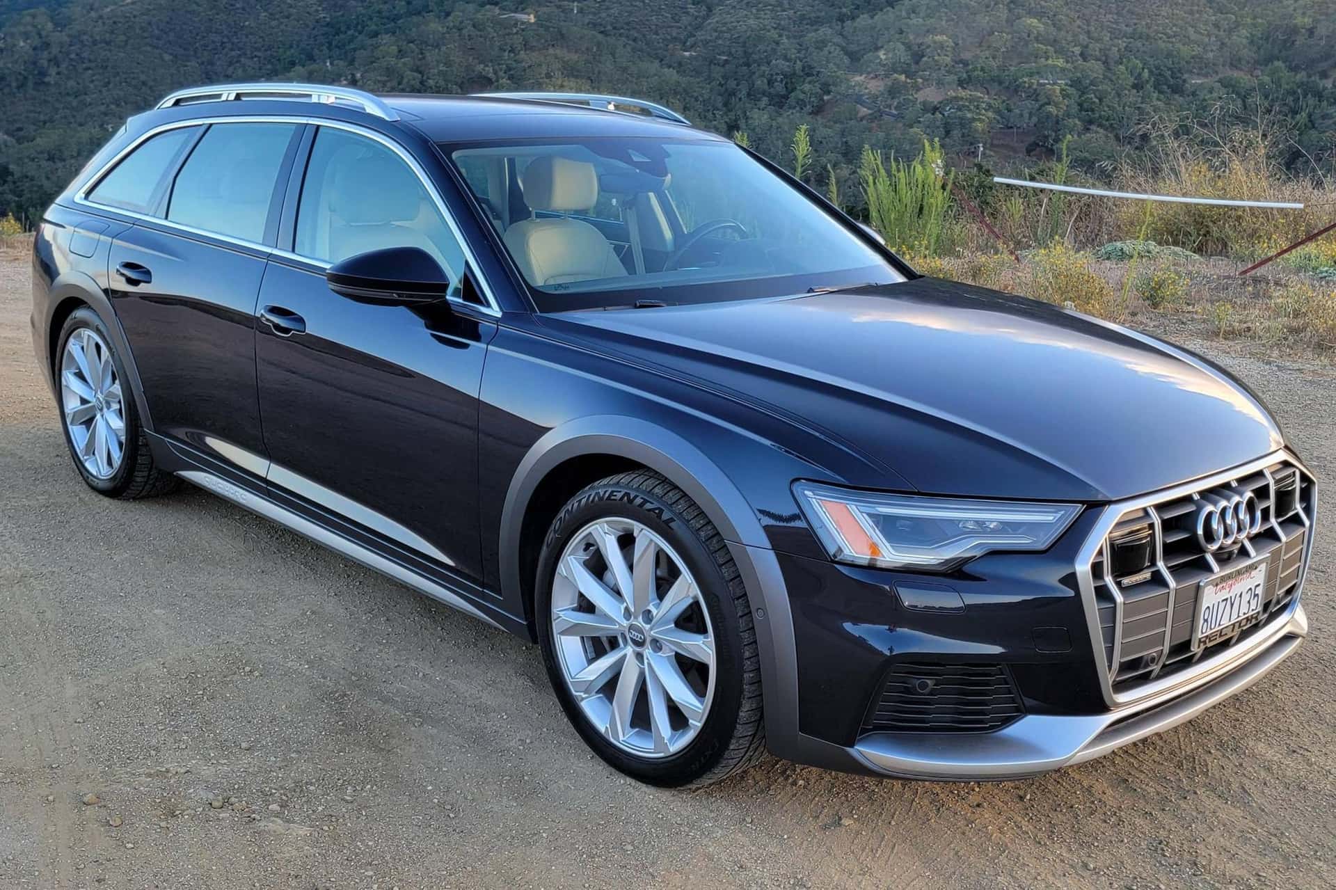 2020 Audi A6 sold for $44,500