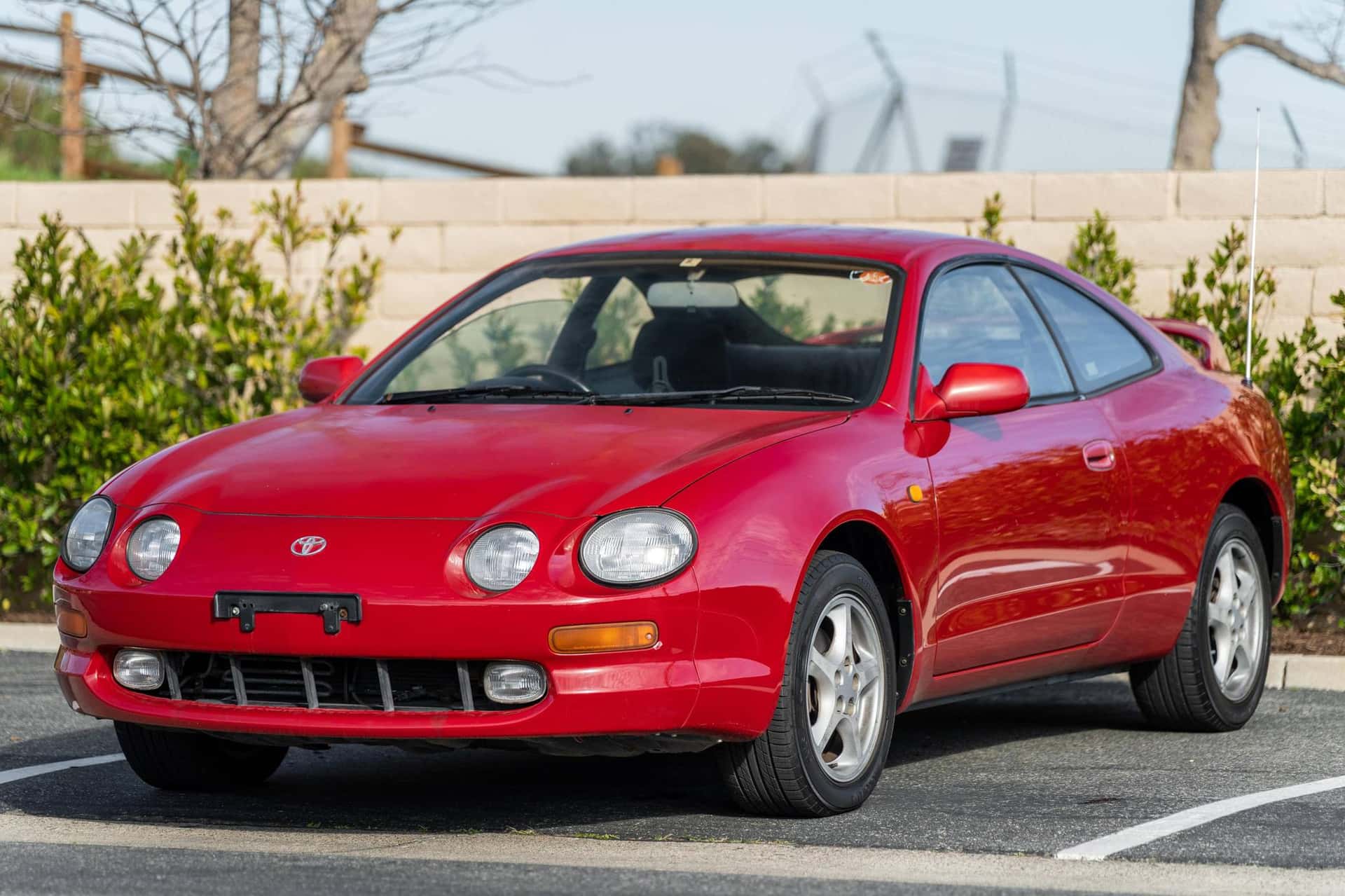 1994 Toyota Celica sold for $6,000