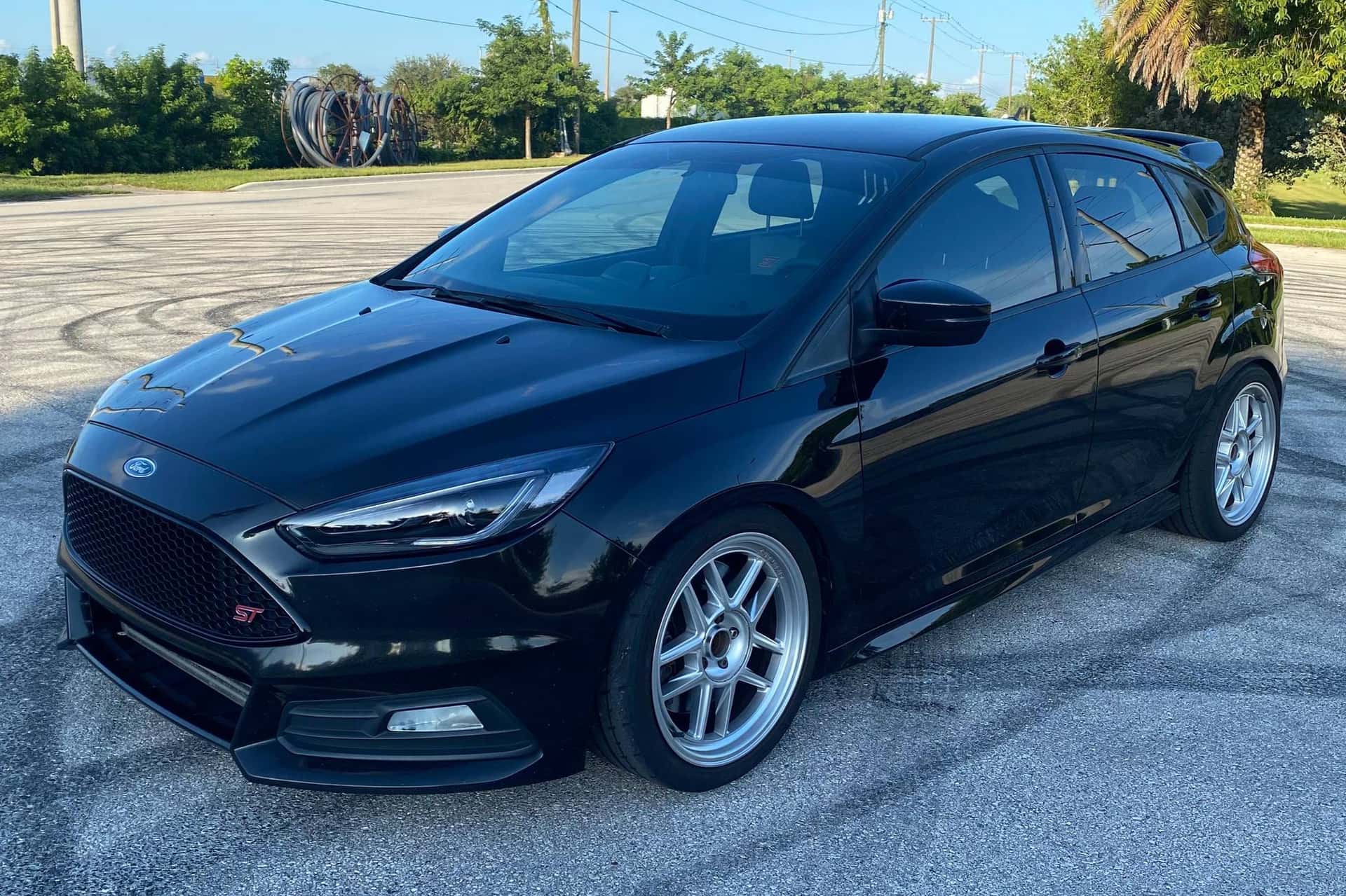 2015 Ford Focus sold for $12,301
