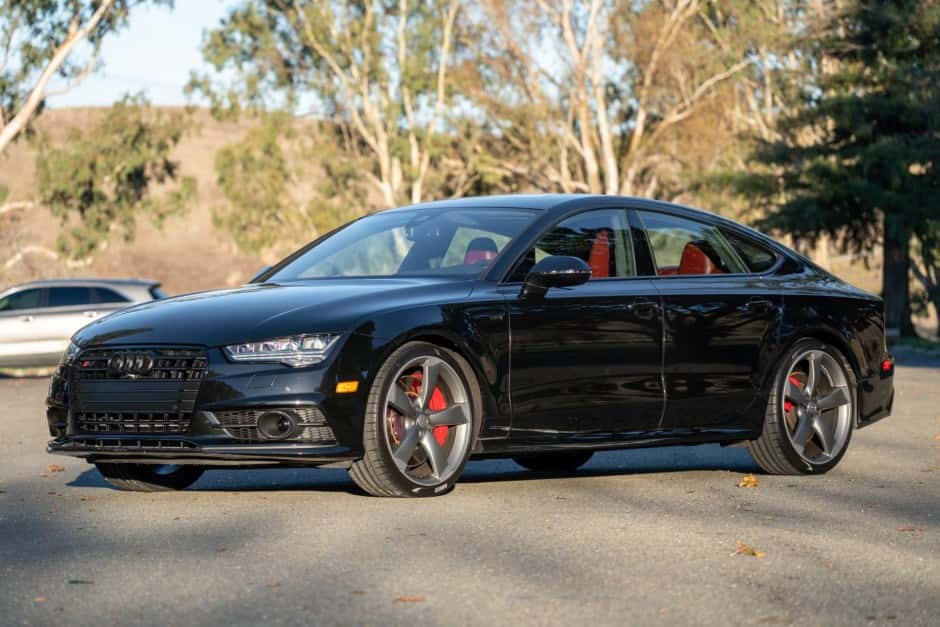 2017 Audi  sold for $31,000