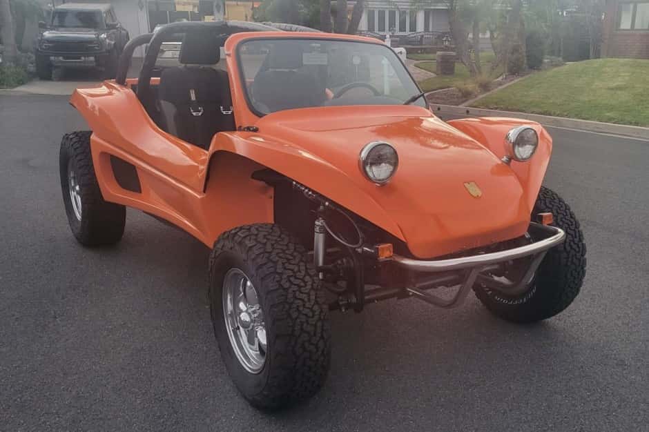 0 Meyers Manx sold for $30,000