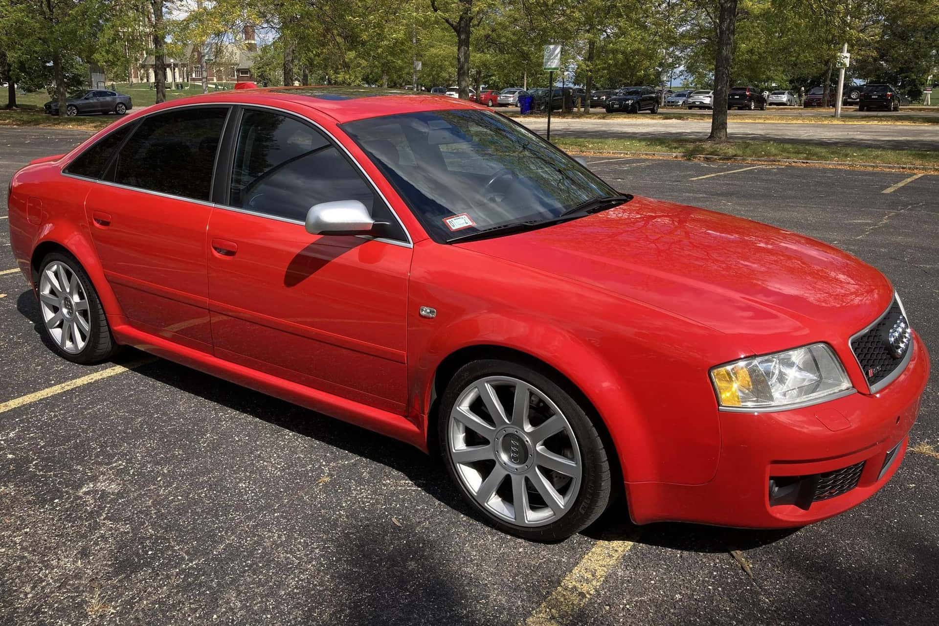 2003 Audi C5 RS6 sold for $9,866