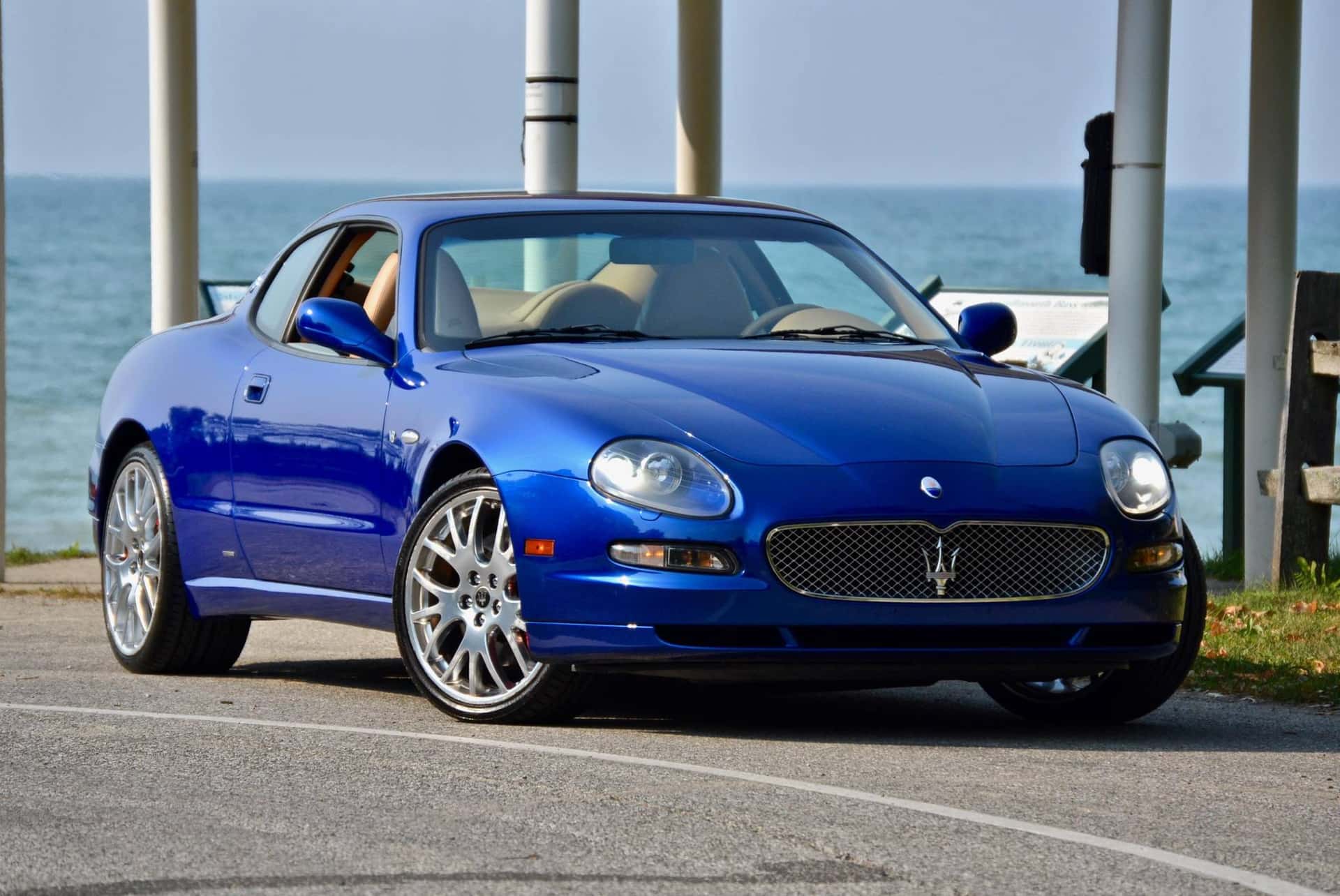 2005 Maserati Coupe sold for $25,500