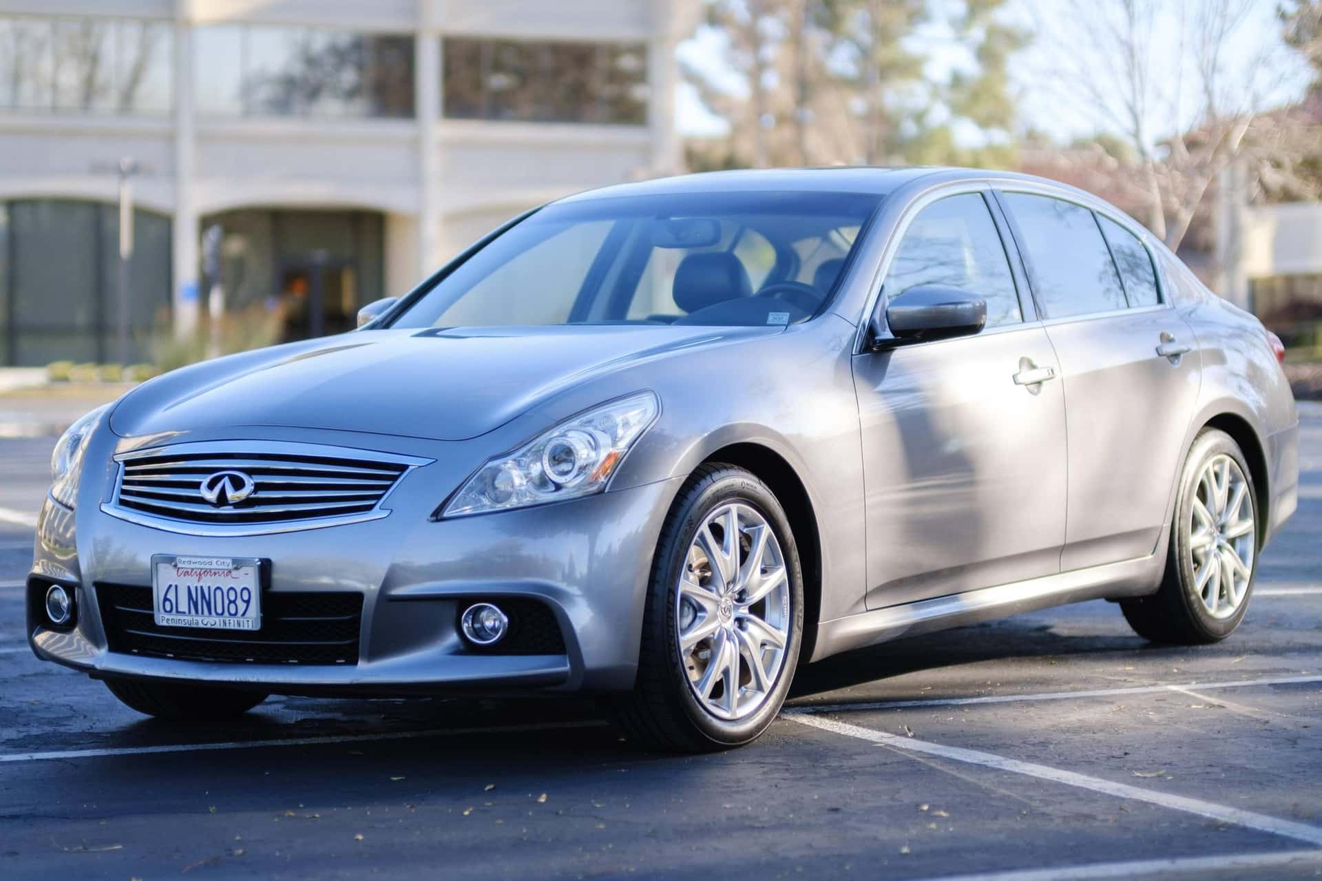 2010 Infiniti G37 sold for $18,500