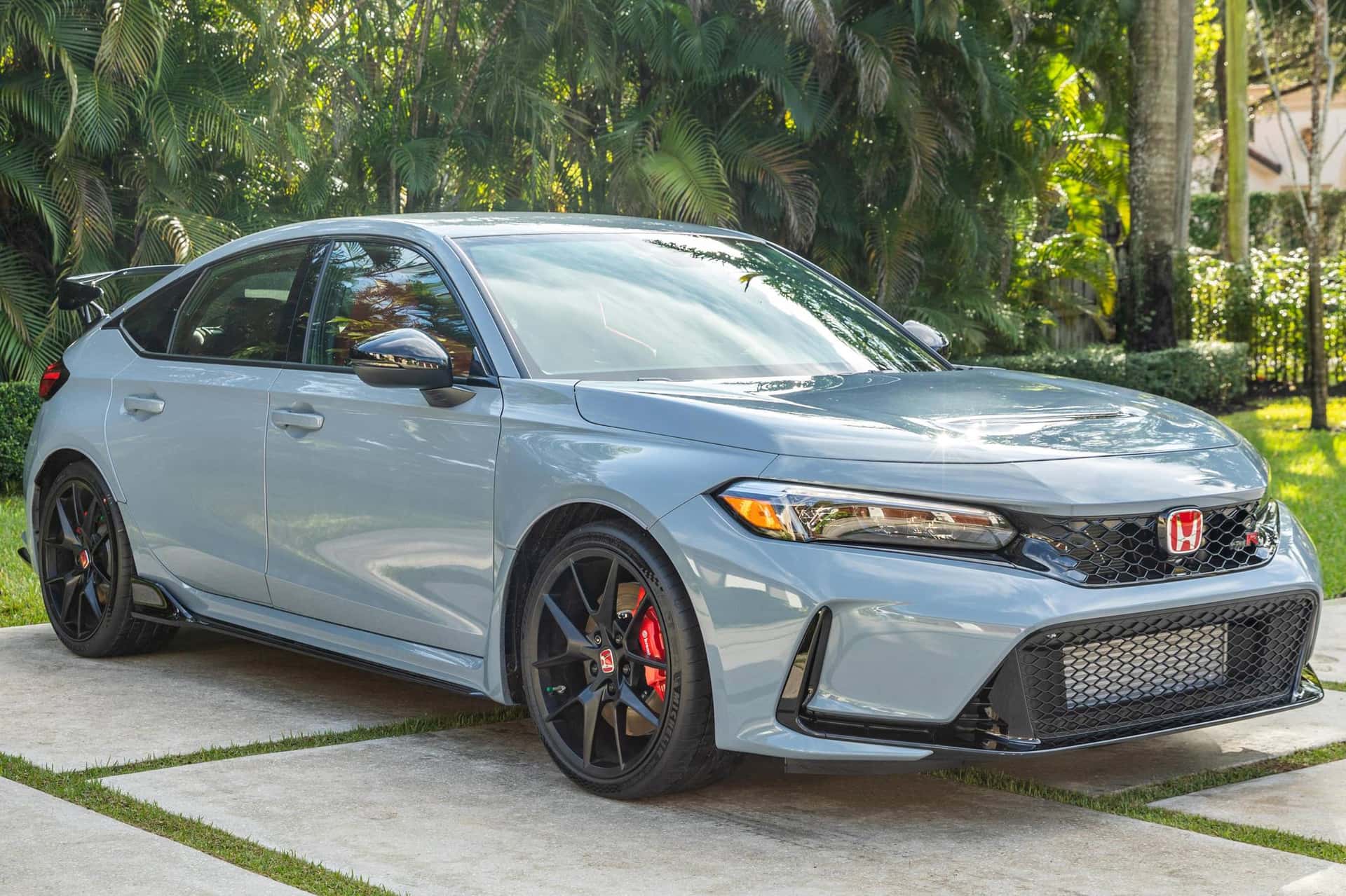 2023 Honda Civic Type R sold for $49,000