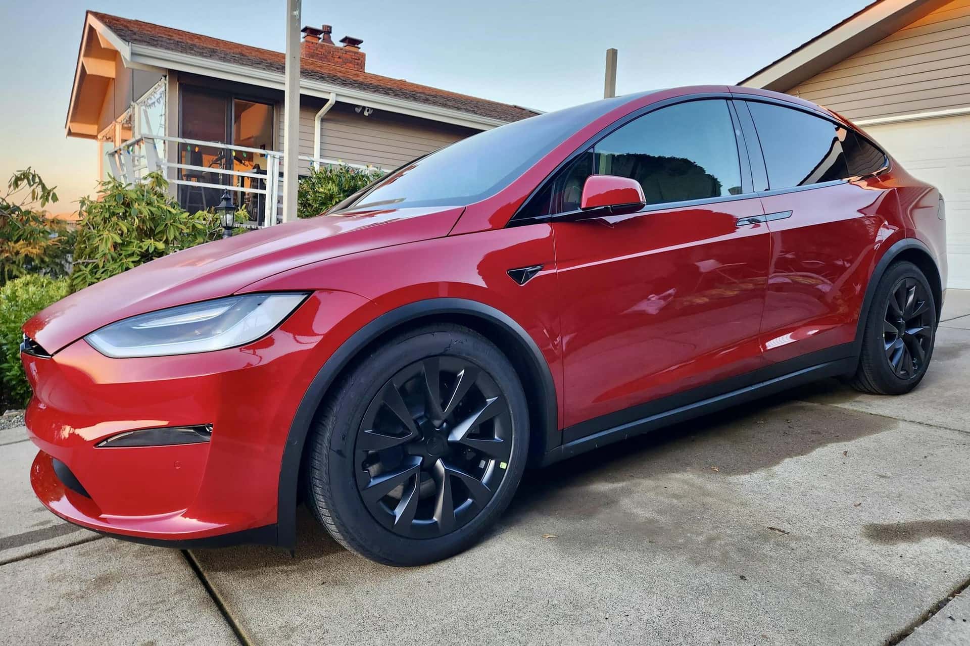 2023 Tesla Model X sold for $95,508