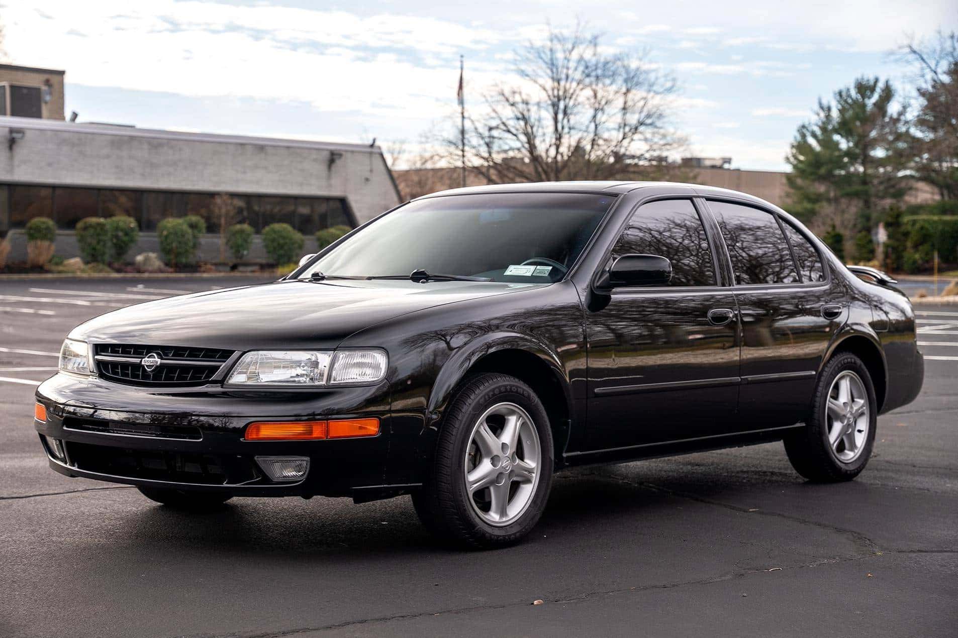 1998 Nissan Maxima sold for $13,350