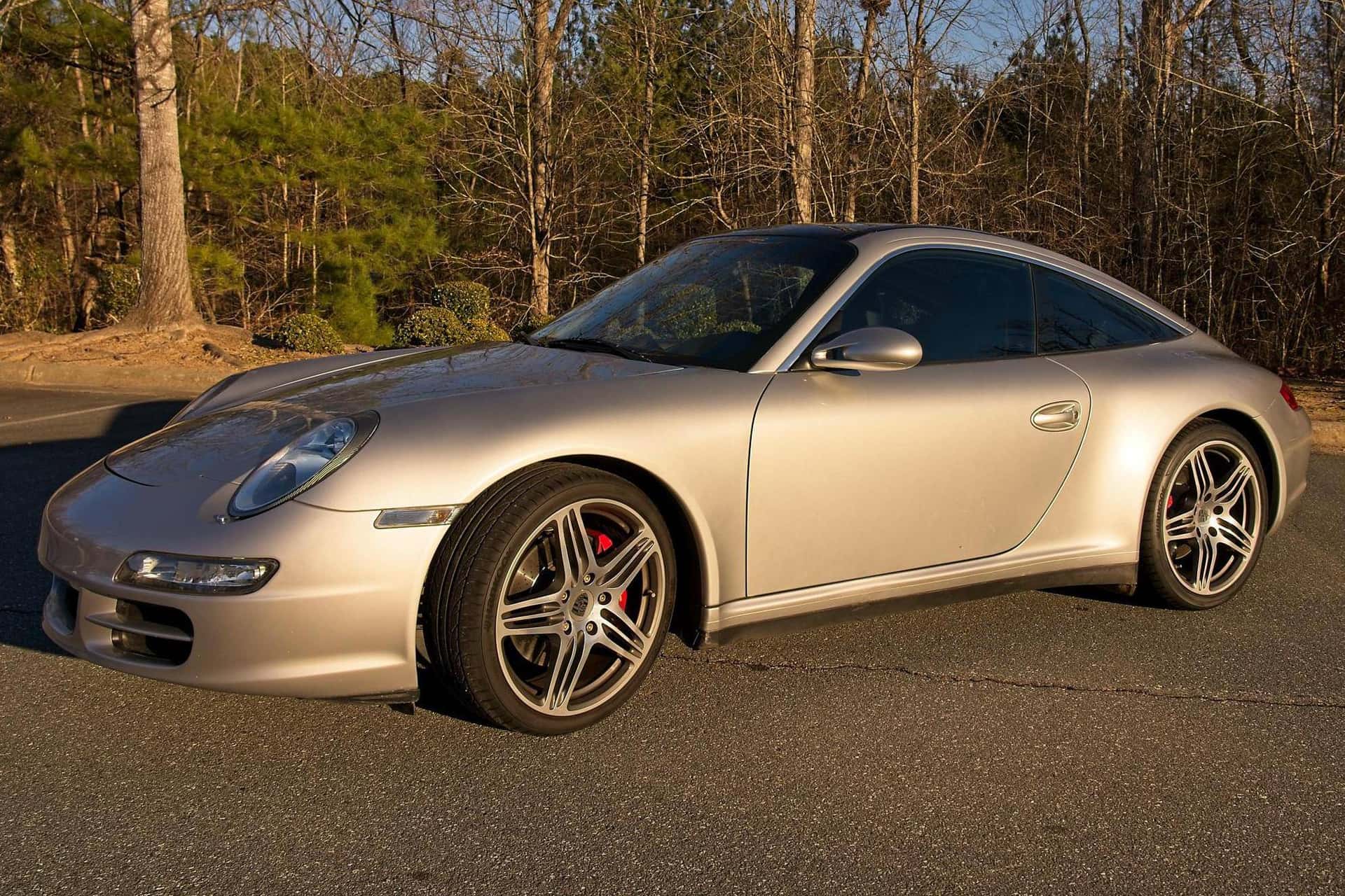 2008 Porsche 997 911 sold for $50,000