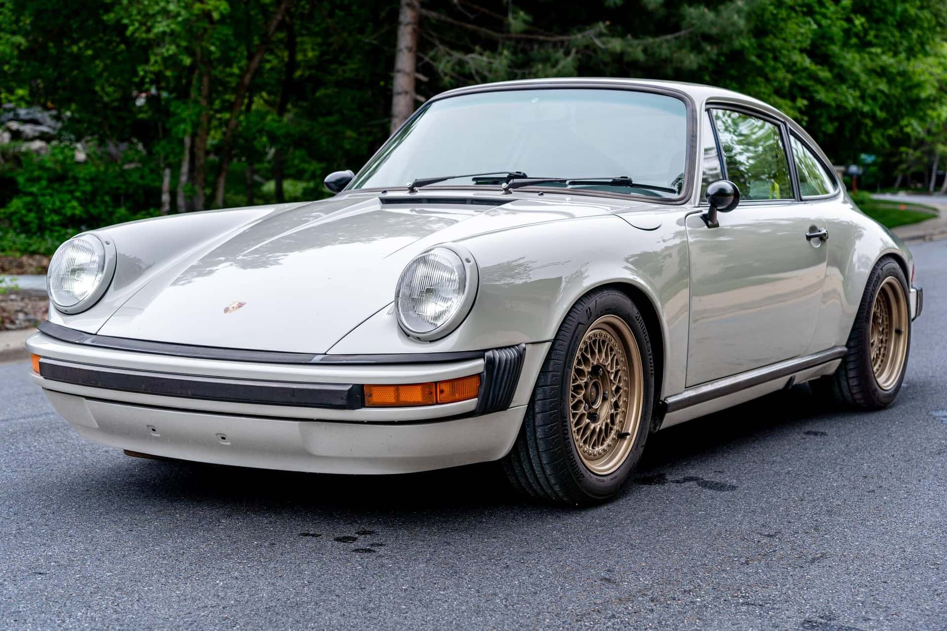1984 Porsche G Series/930 911 sold for $48,500