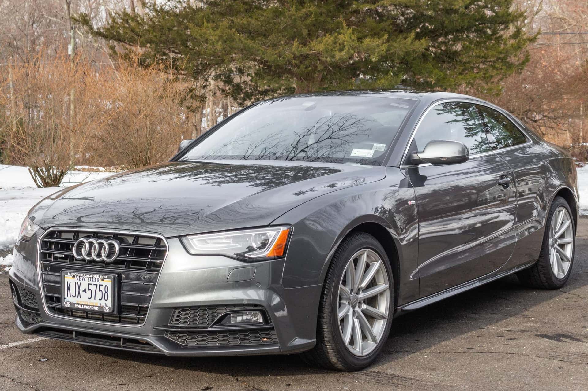 2017 Audi A5 sold for $23,250