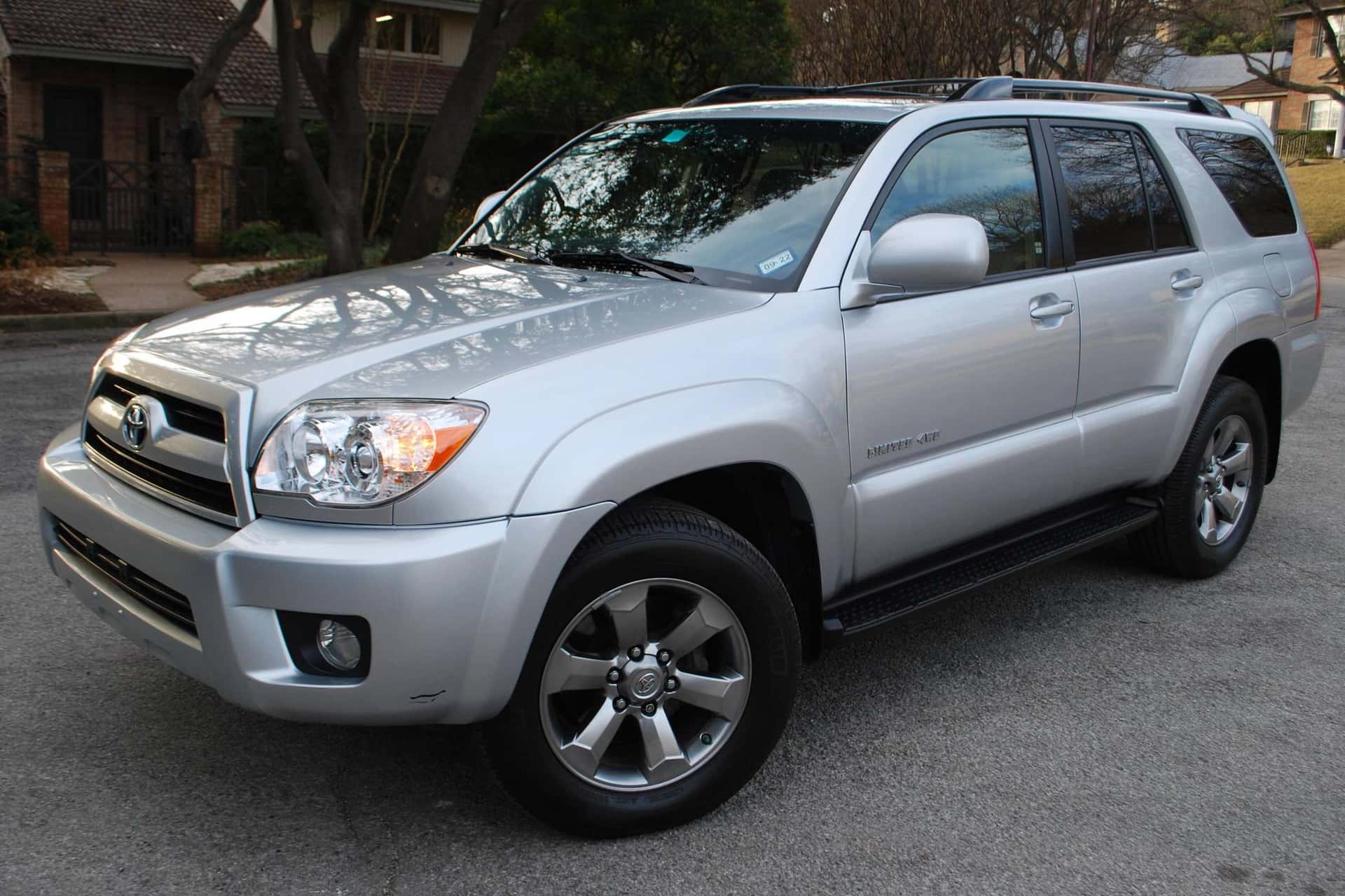 2009 Toyota 4Runner sold for $29,000