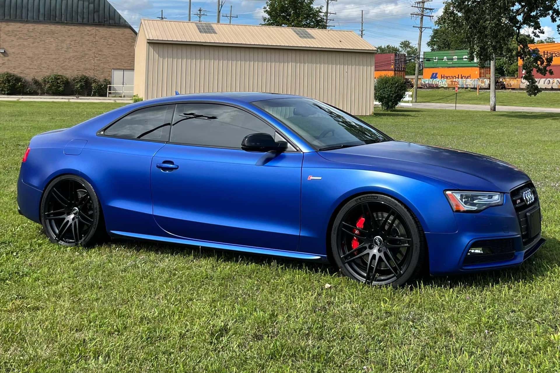 2017 Audi S5 sold for $28,500