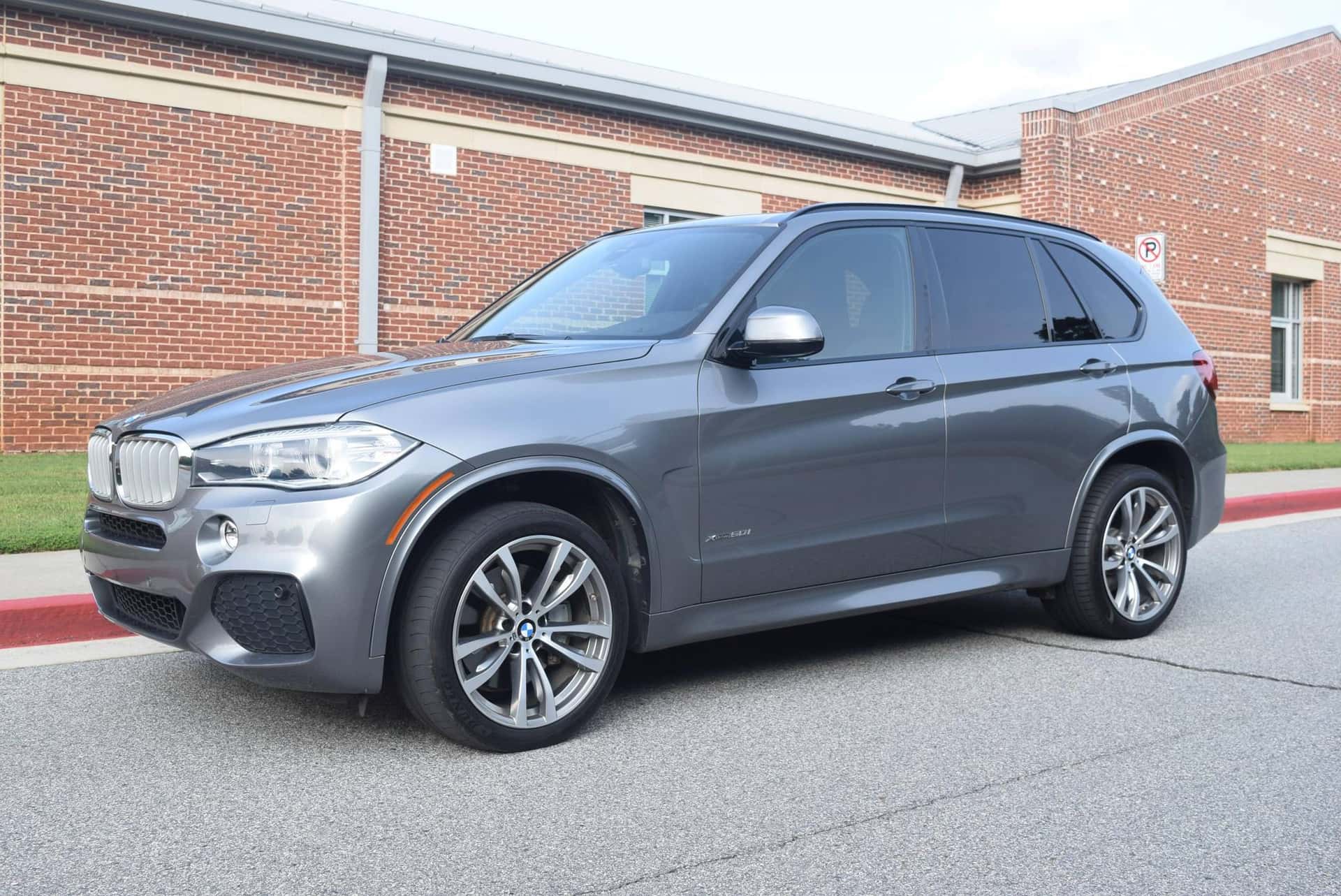 2017 BMW X5 sold for $25,250