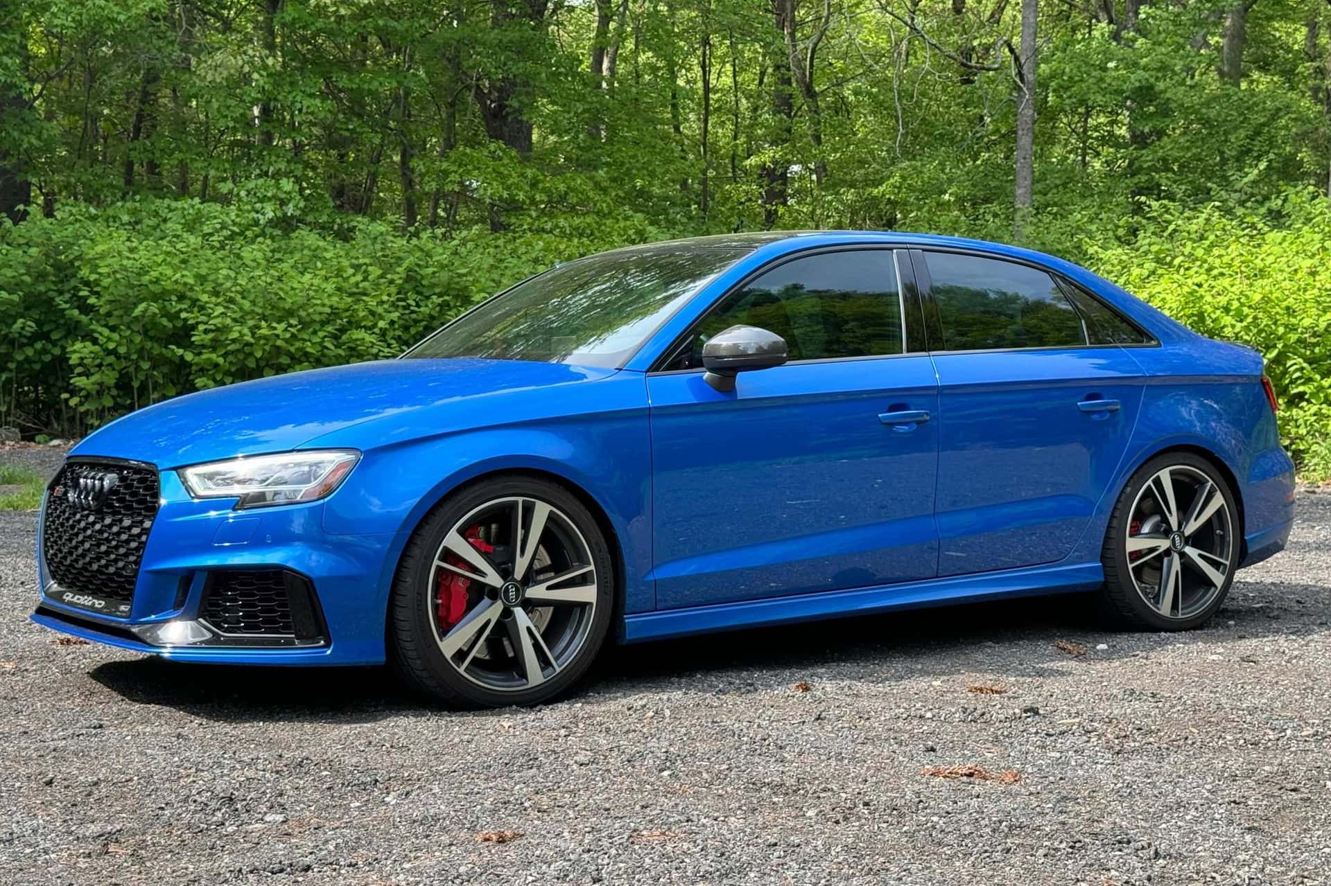 2019 Audi RS 3 sold for $40,500