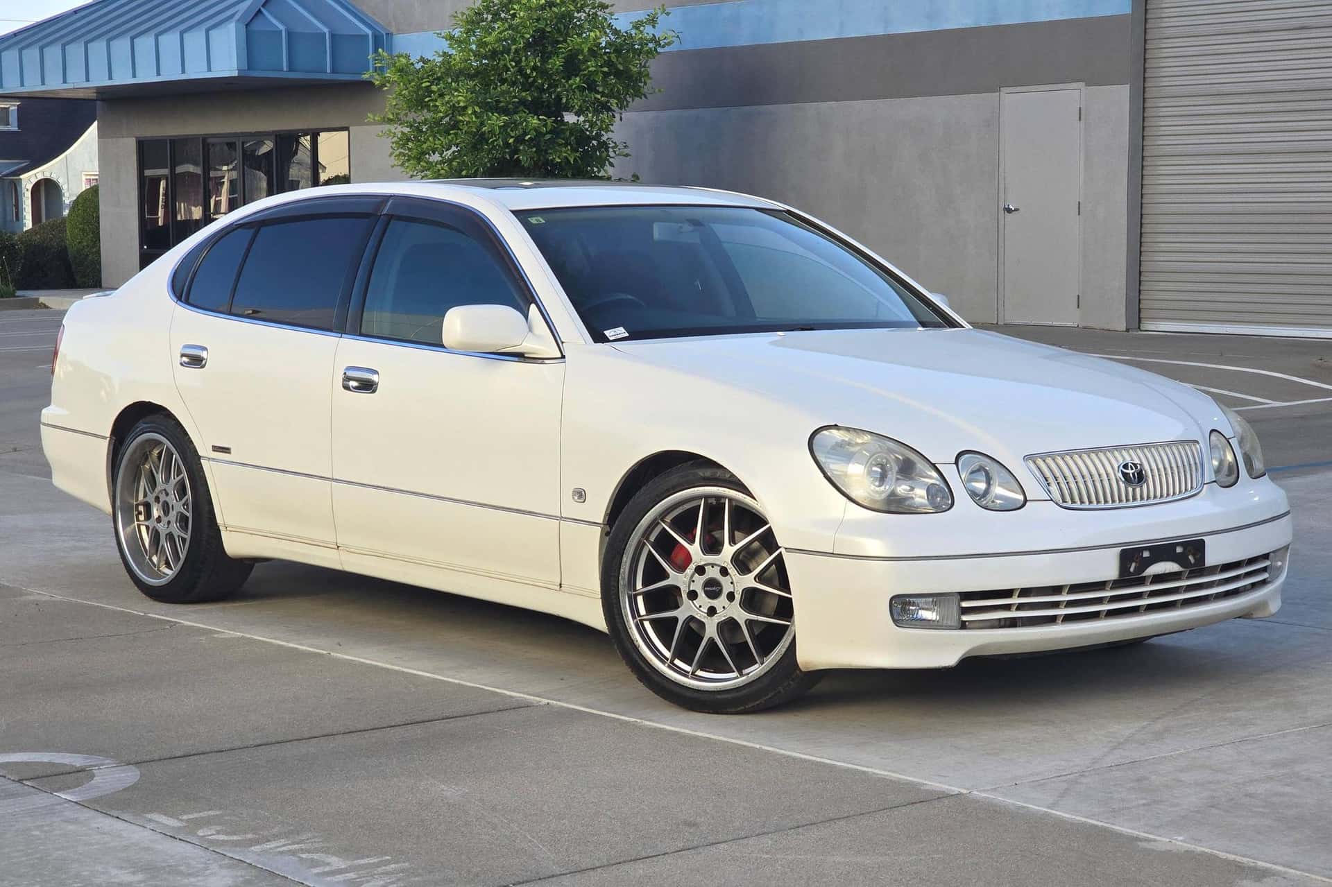 1998 Toyota Aristo sold for $10,500
