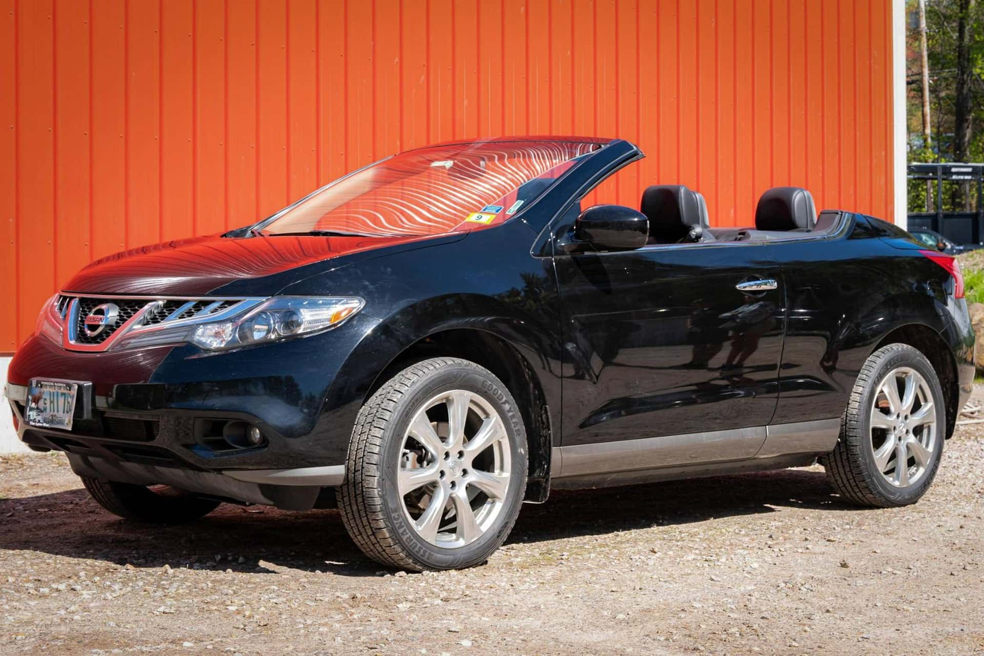 2014 Nissan Murano sold for $8,200