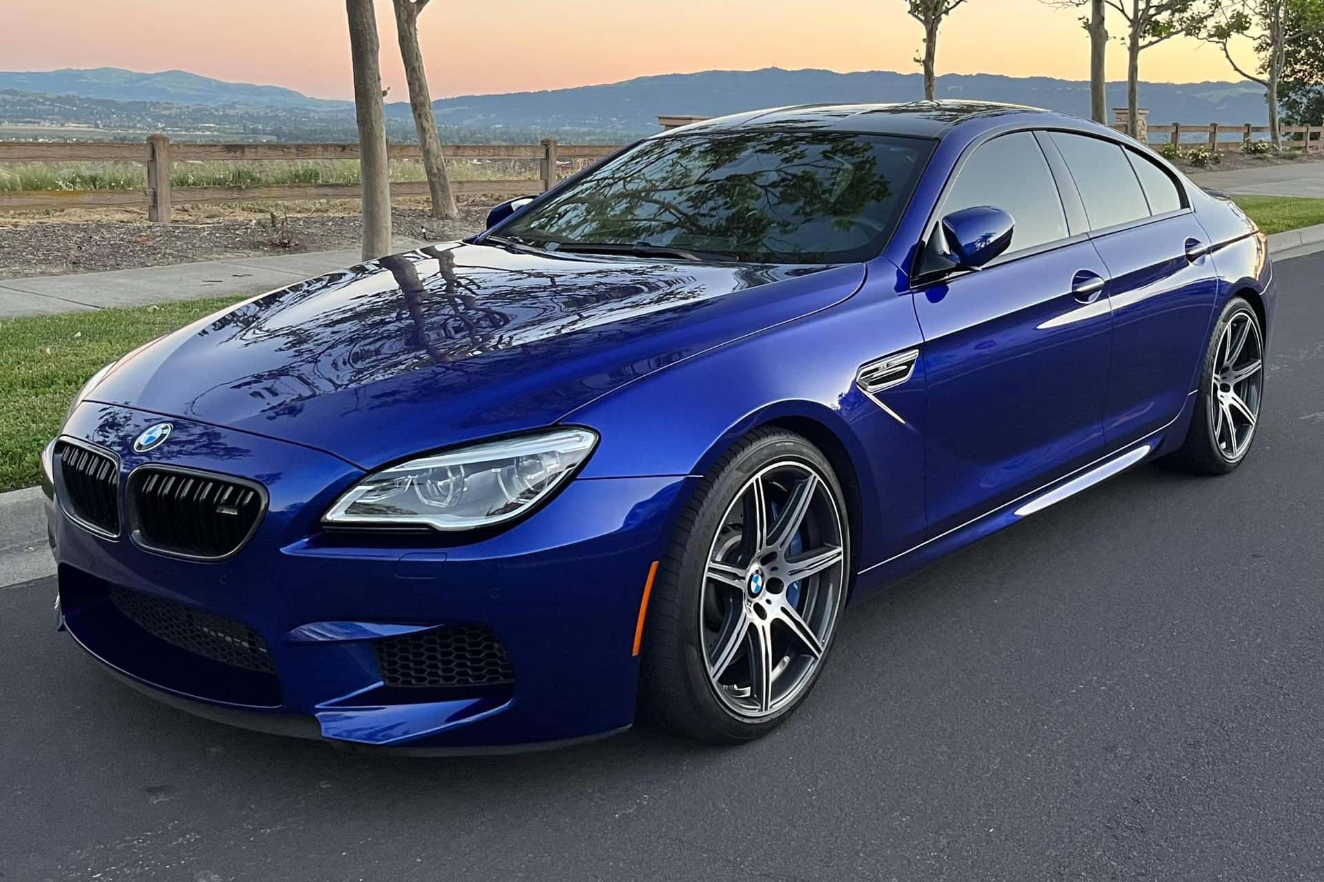 2019 BMW F06/F12/F13 M6 sold for $43,251