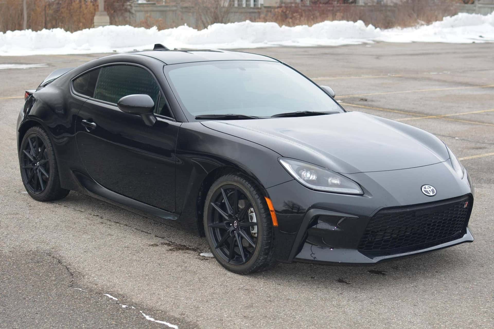 2022 Toyota GR86 sold for $31,036