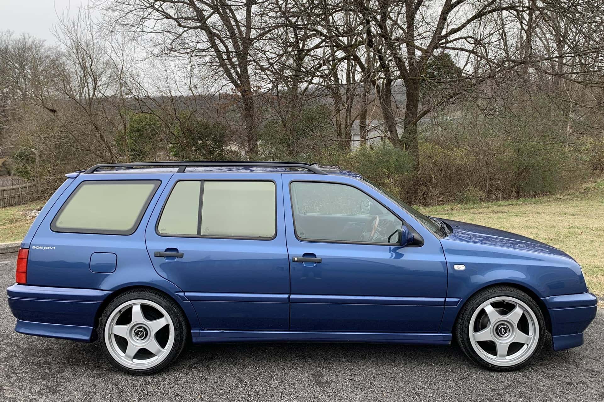 1996 Volkswagen Golf sold for $10,250