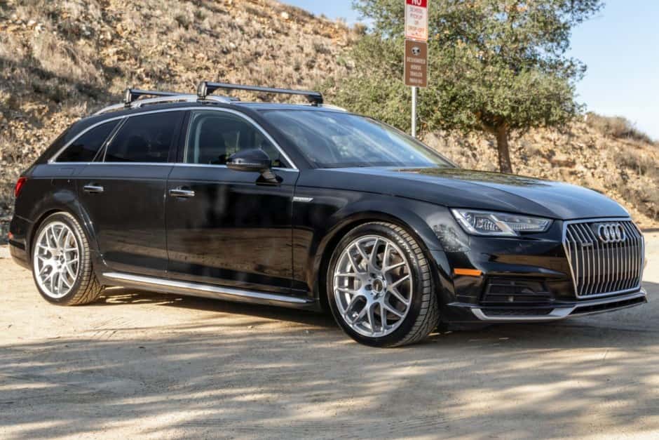 2018 Audi A4 sold for $27,500
