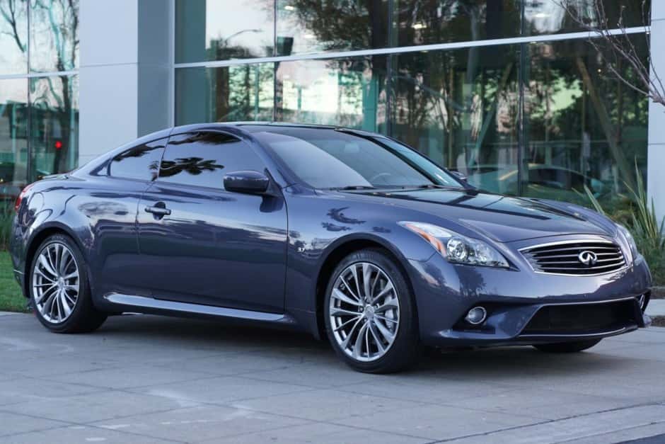 2014 Infiniti  sold for $20,750
