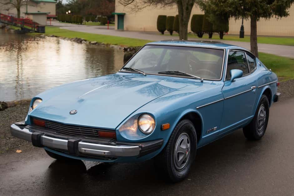 1976 Datsun 280Z sold for $13,500