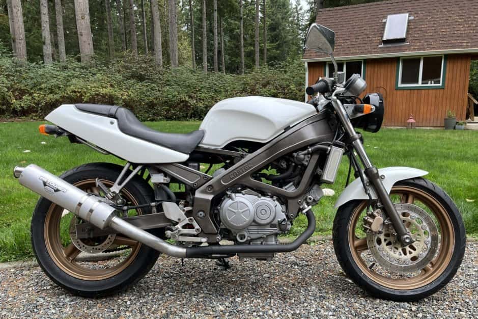 1989 Honda Other Motorcycles sold for $3,001