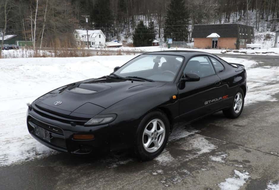 1992 Toyota Celica sold for $9,700