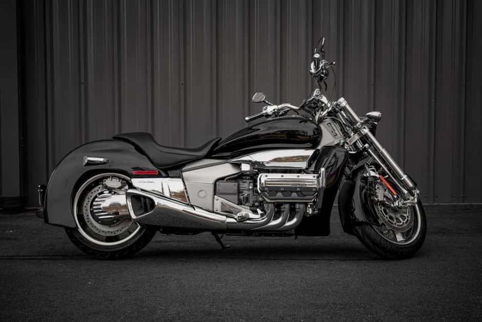Honda Valkyrie Rune classic car