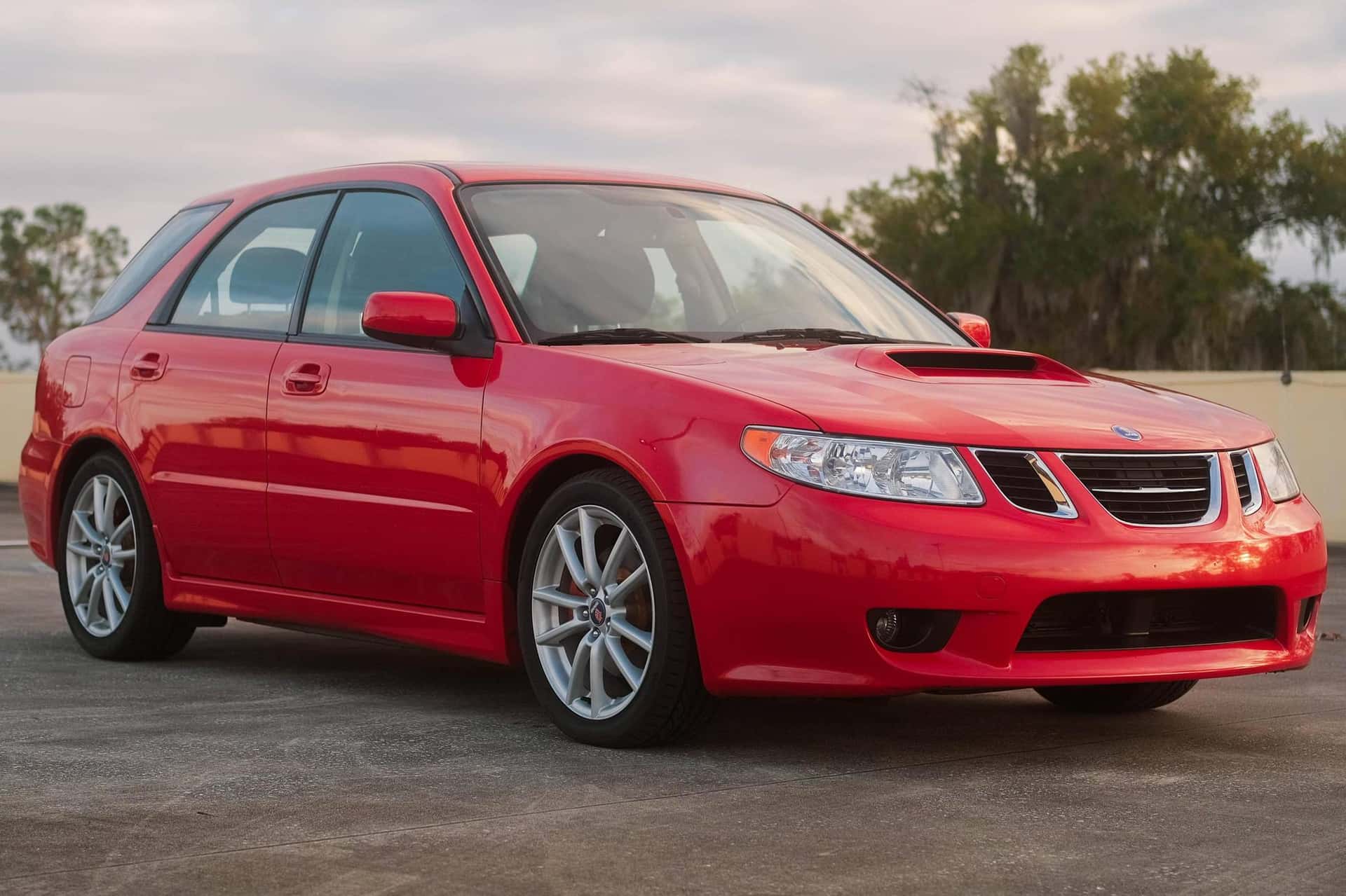 2006 Saab 9-2X sold for $25,000
