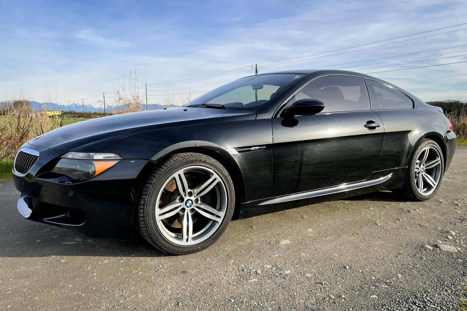 2006 BMW E63/E64 M6 sold for $22,000