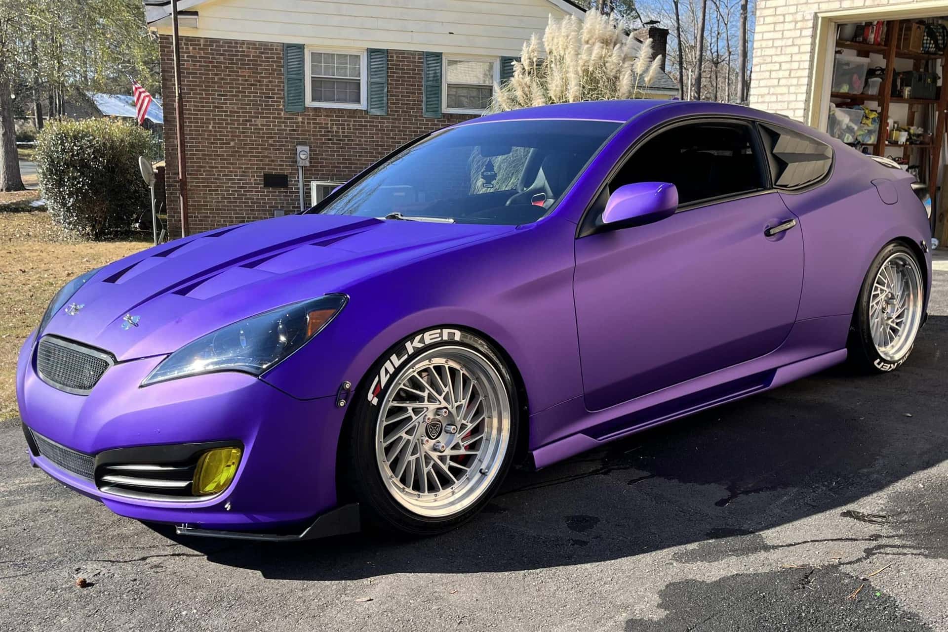 2011 Hyundai Genesis Coupe sold for $11,800