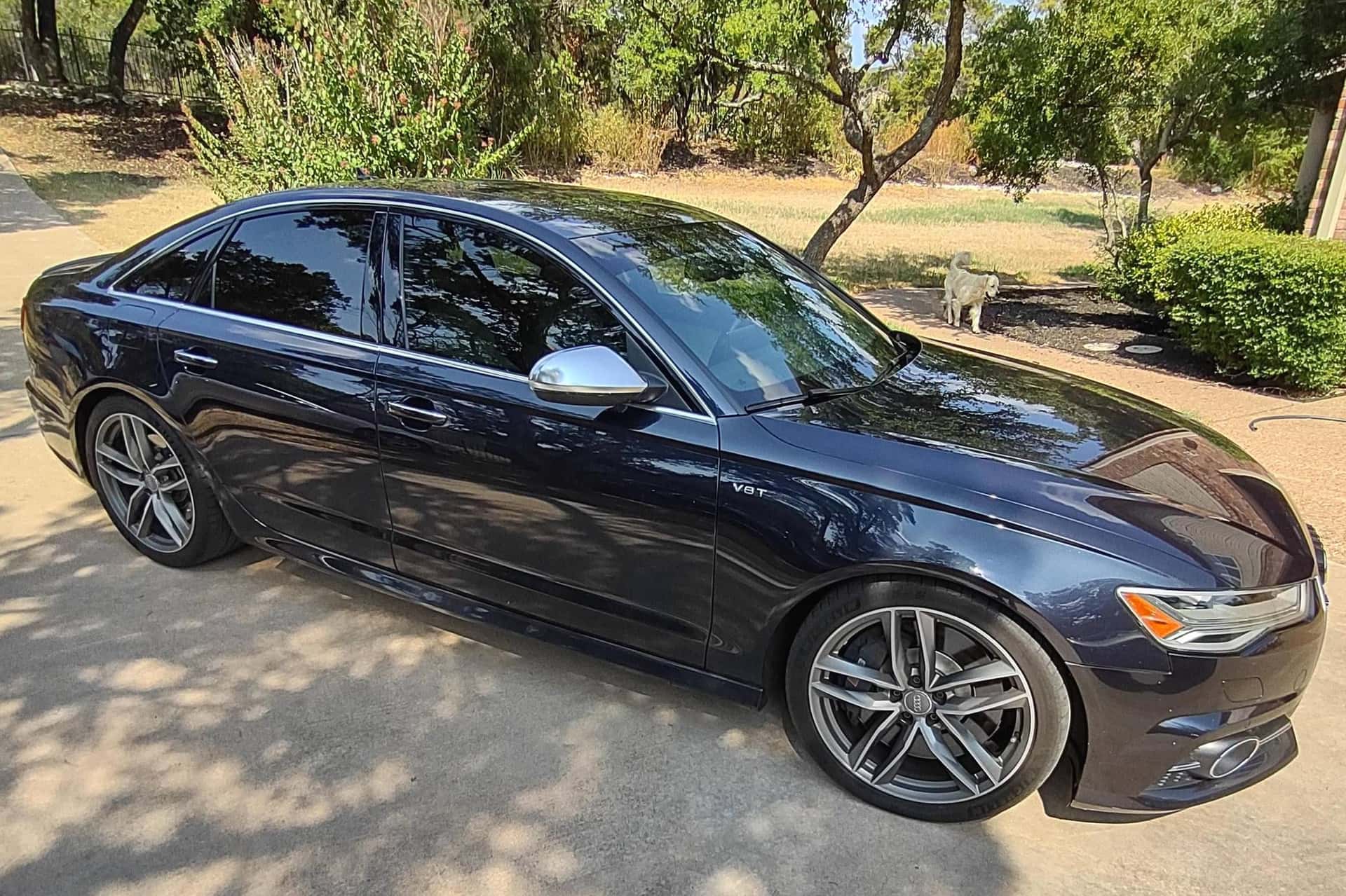 2016 Audi S6 sold for $21,000